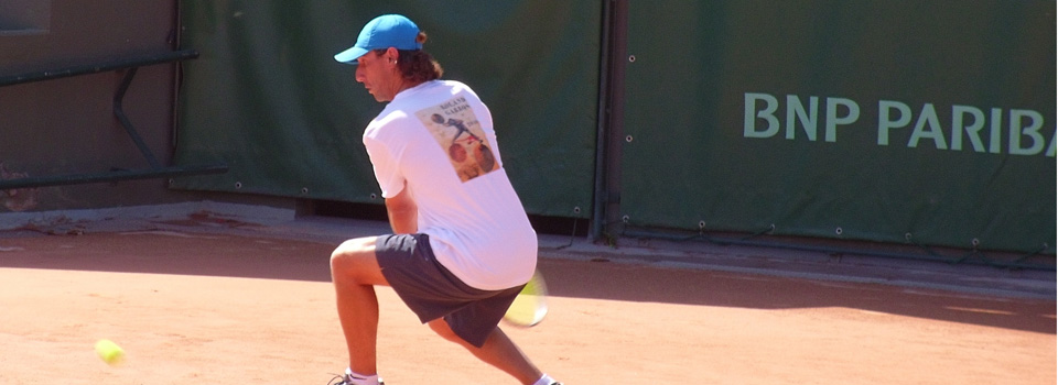 Leo Giraldi, Director of Tennis